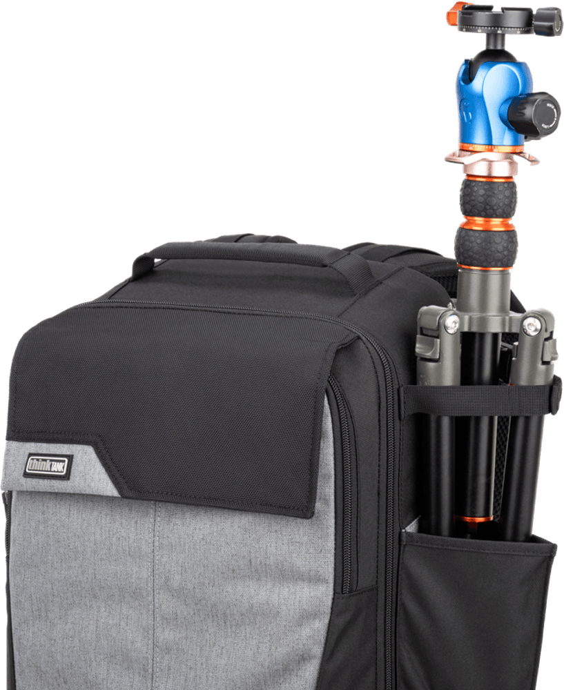 Think Tank Mirrorless Mover Backpack, 18L, Cool Grey