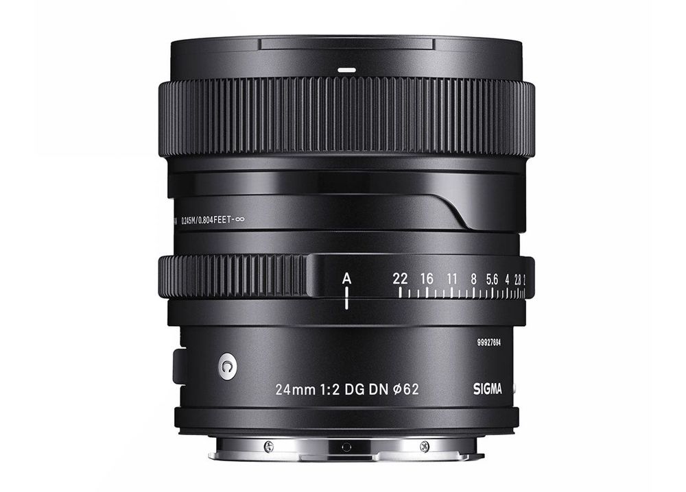 Sigma 24mm f/2 DG DN | Contemporary Sony FE