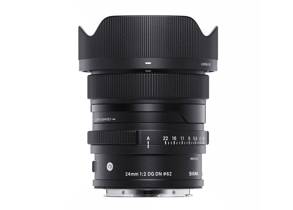 Sigma 24mm f/2 DG DN | Contemporary Sony FE