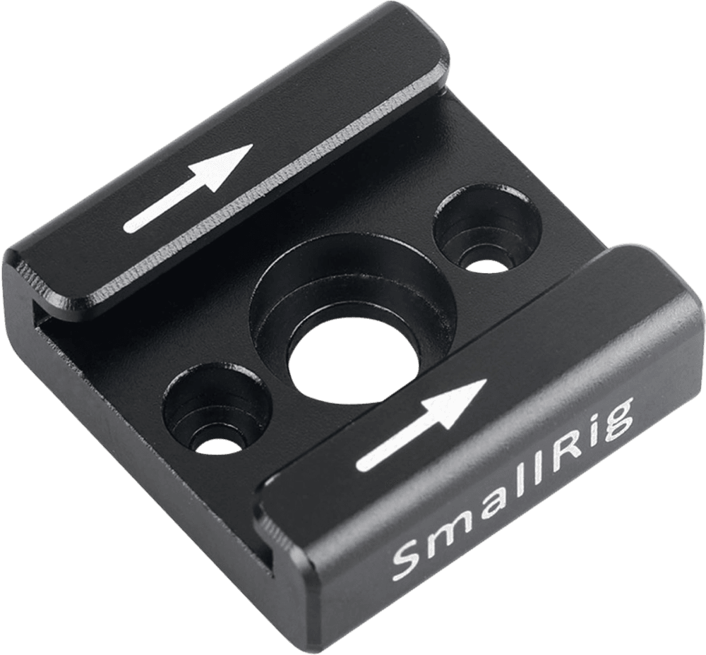 SmallRig 1241 Cold Shoe