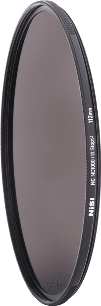 NiSi  Filter ND1000 (10Stop) 112mm For Nikon Z Lenses & Canon RF 100-300 F2.8L IS