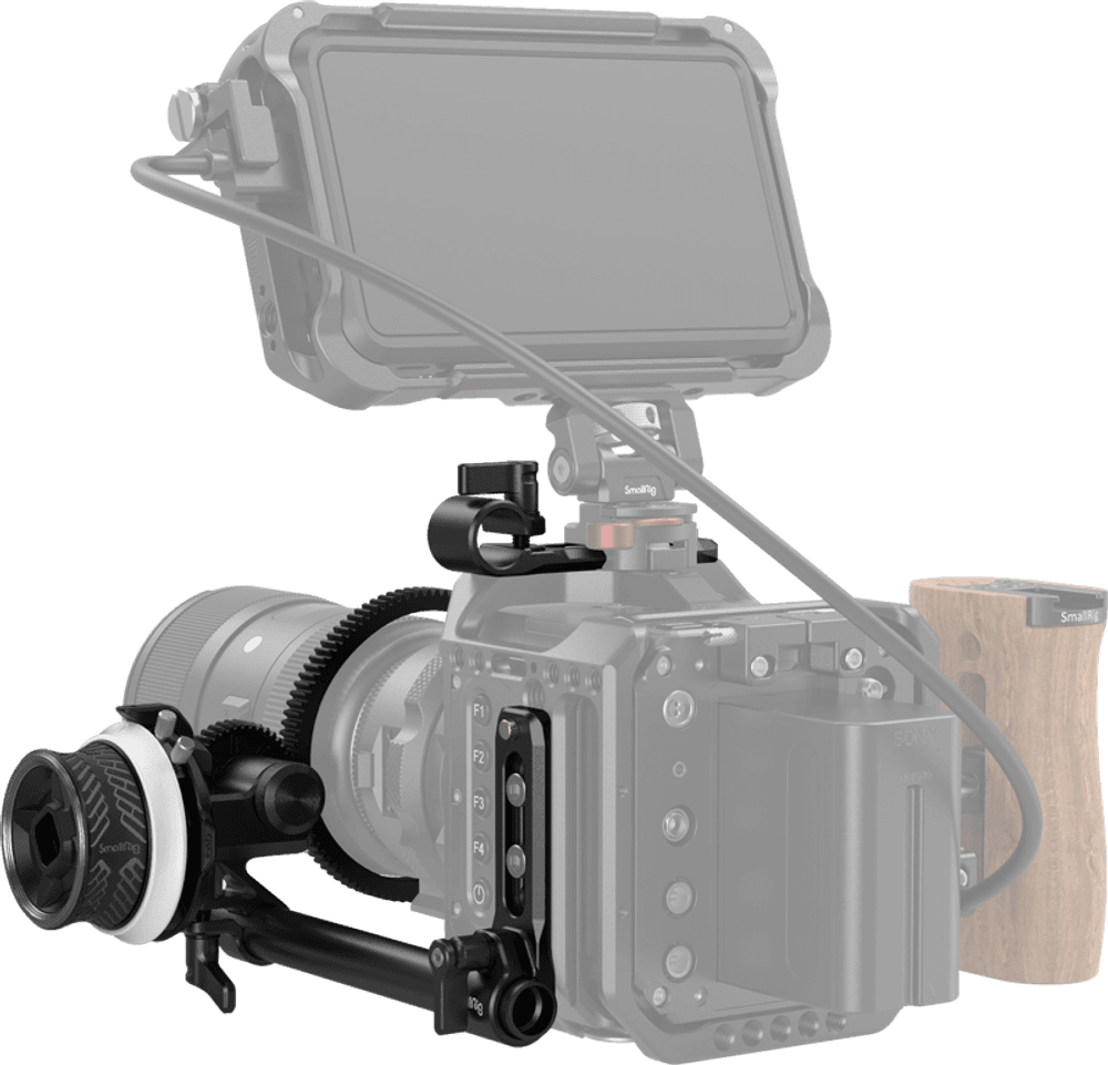 SmallRig 3010 Follow Focus Mini
