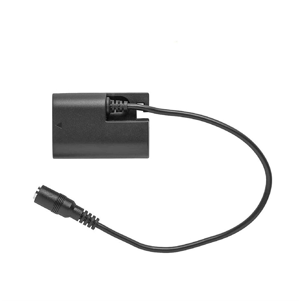  Tether Tools Relay Batteri Adapter Canon Batteri LP-E6 + Tether Tools ONsite Relay C Camera Power System