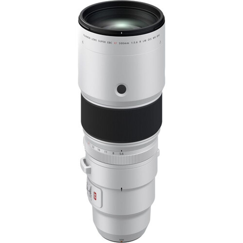 Fujifilm Fujinon XF 500mm f/5.6 R LM OIS WR Brukt returvare