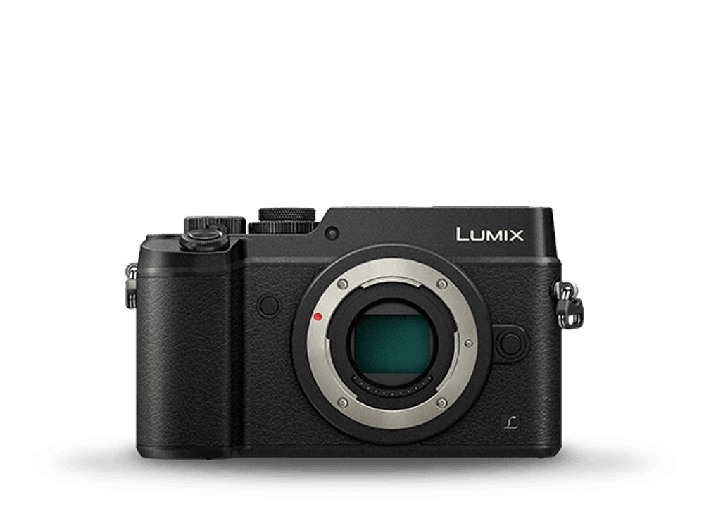 Panasonic GX8 Kamerahus Brukt