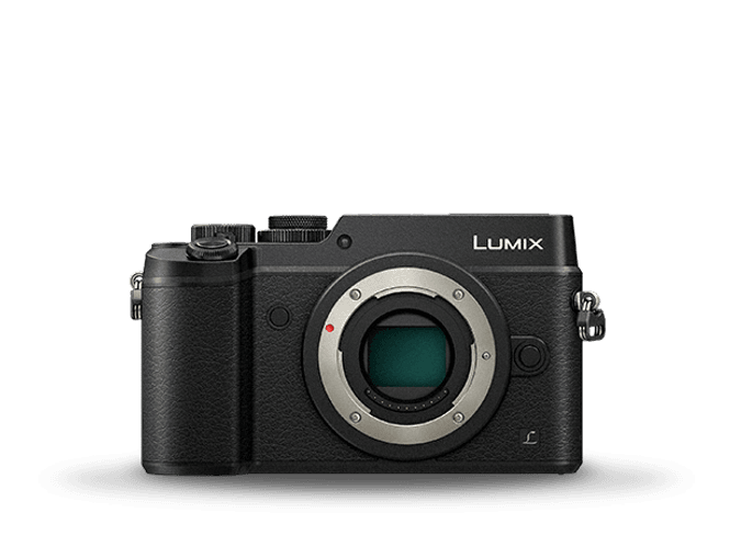 Hovedbilde Panasonic GX8 Kamerahus Brukt