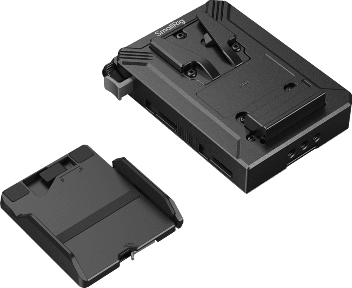 SmallRig 5228 V-Mount Battery Mount Plate