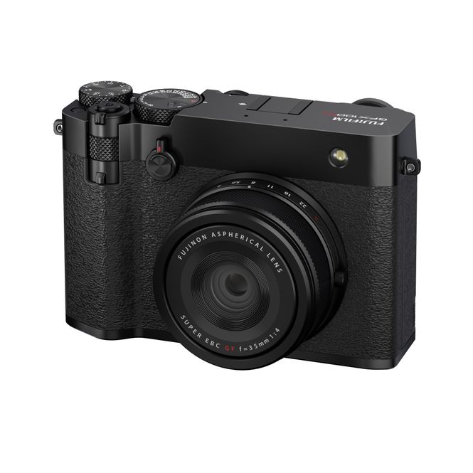 Hovedbilde Fujifilm GFX100RF Black