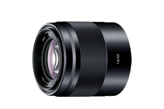 Hovedbilde Sony E 50/1.8 OSS brukt 