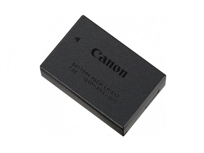 Hovedbilde Canon LP-E17 batteri