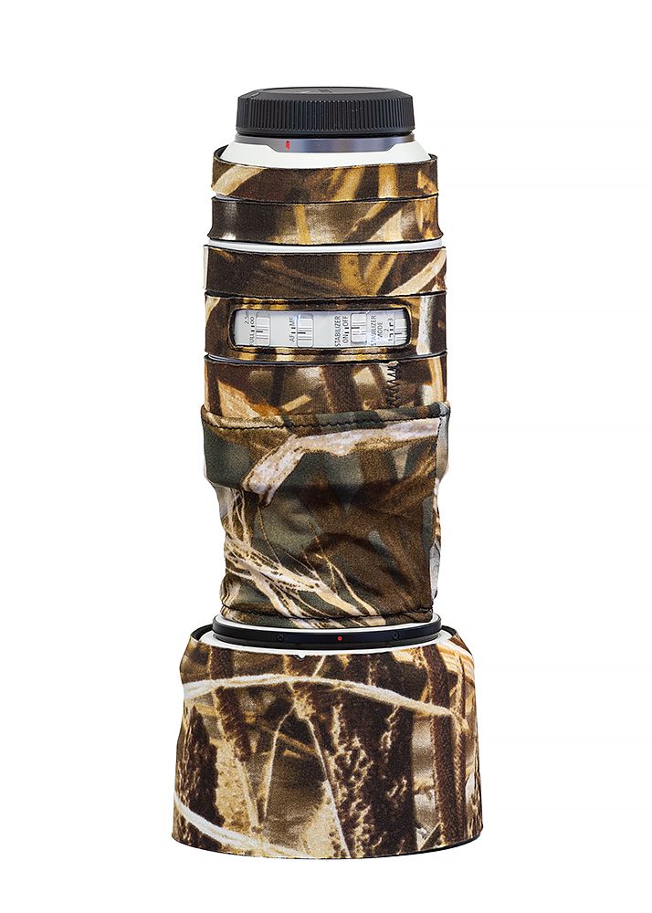 LensCoat® for Canon RF 70-200 F2.8 IS - REALTREE MAX4
