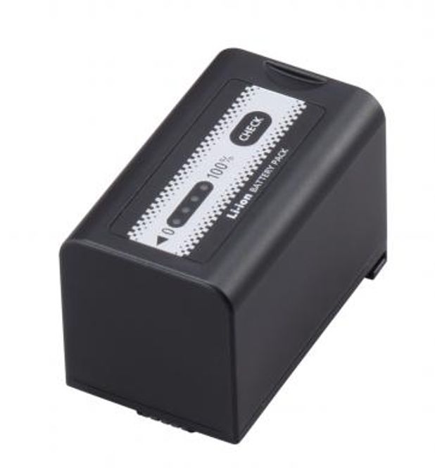 Hovedbilde Panasonic AG-VBR59E batteri til HC-X2000