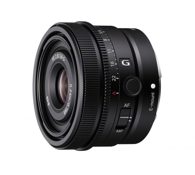 Hovedbilde Sony FE 24mm f/2.8 G