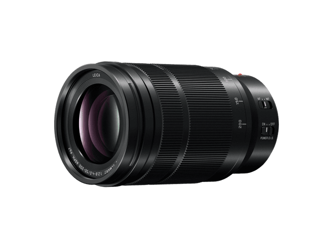 Hovedbilde Panasonic Leica DG vario-elmarit 50-200mm f2-8-4 ...