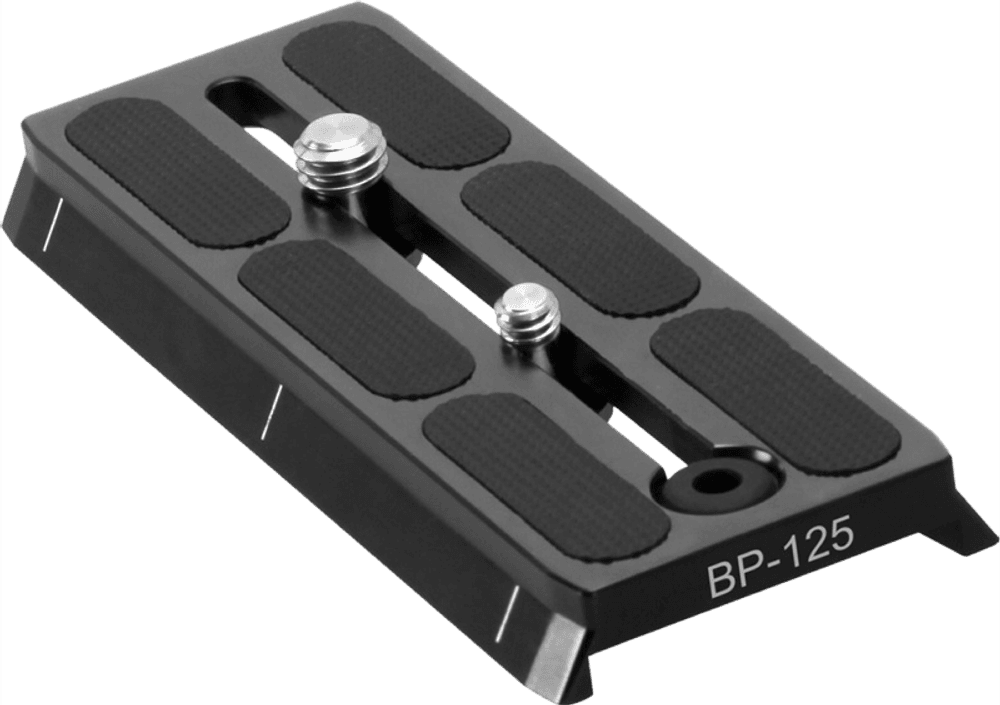 Sirui Hurtigkoblingsplate BP-125