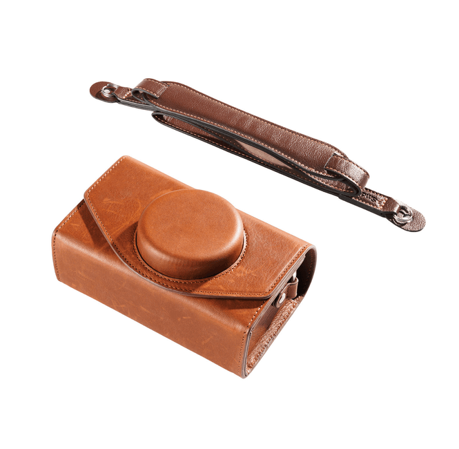 Hovedbilde SmallRig 5986 Leather Storage Bag for FUJIFILM ...