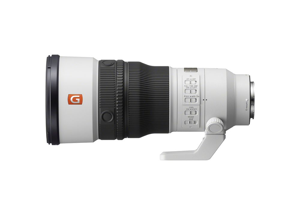 Sony FE 400mm F4.5 GM OSS