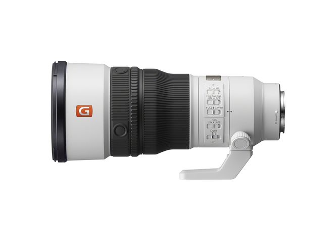 Hovedbilde Sony FE 400mm F4.5 GM OSS