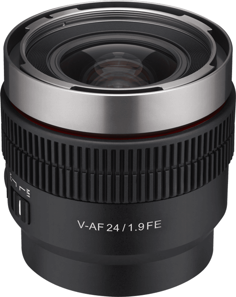 Samyang V-AF 24mm T1.9 Sony FE