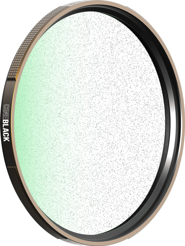 PolarPro CineBlack Filter 77mm