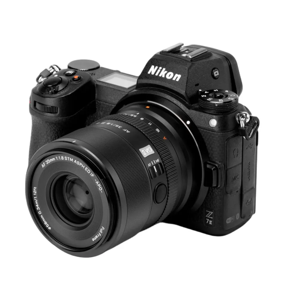 Viltrox AF 35mm F1.8 EVO for Nikon Z Mount Fullframe