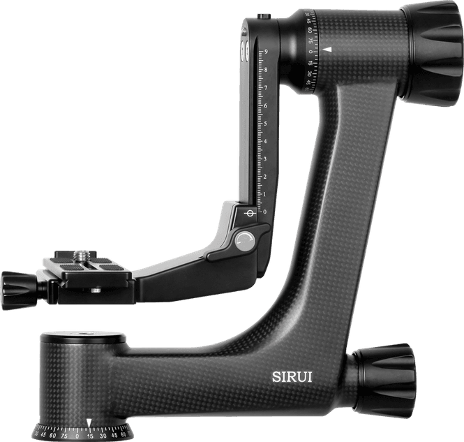 Hovedbilde Sirui  PH-30 Gimbal Hode