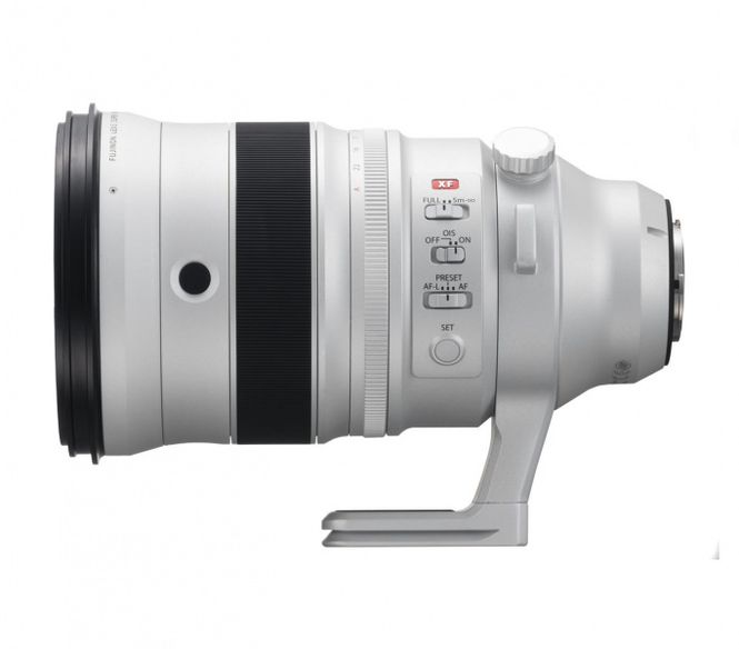Hovedbilde Fujifilm Fujinon XF 200mm f/2 R LM OIS WR