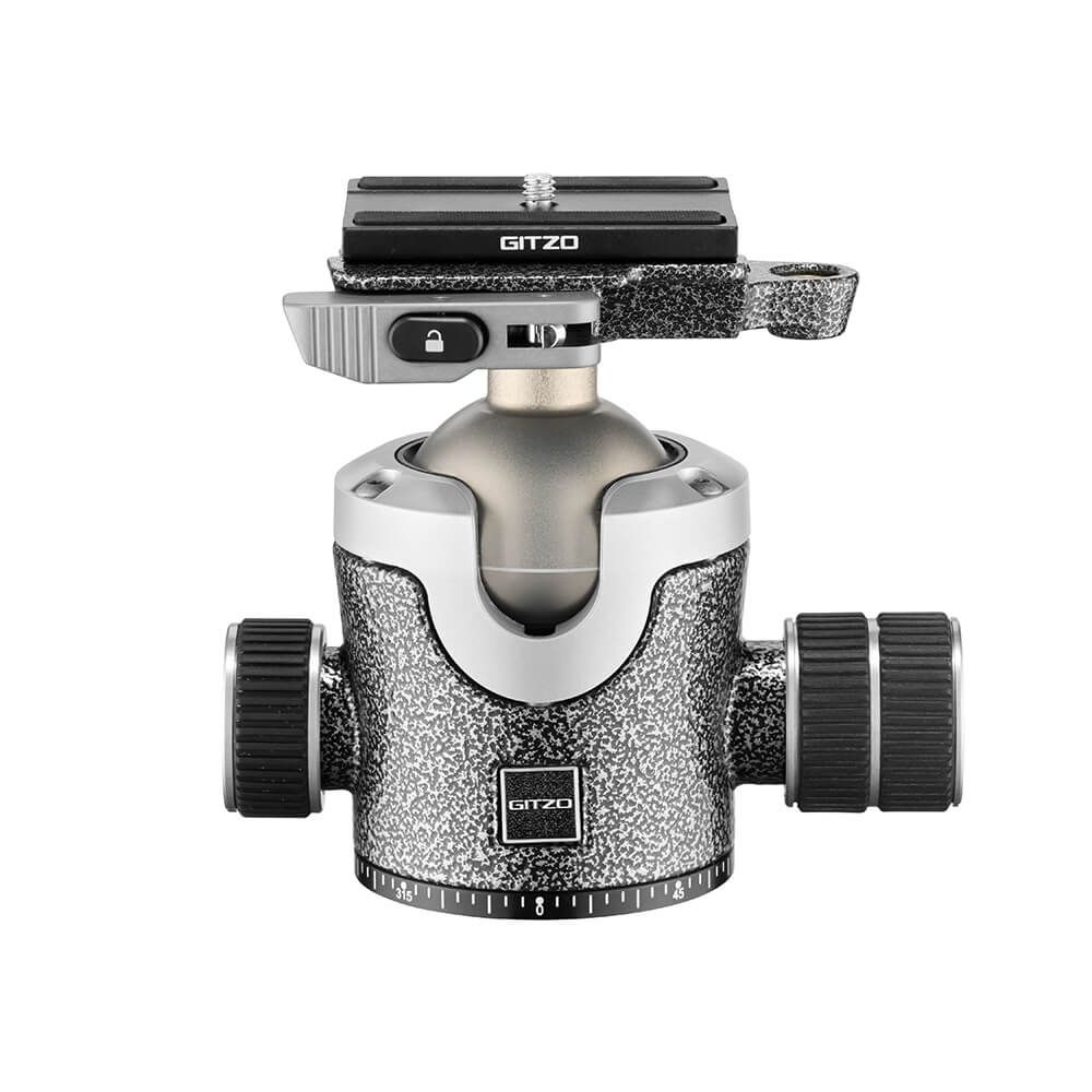 Gitzo senterkulehode, Serie 4 GH4383LR Lever