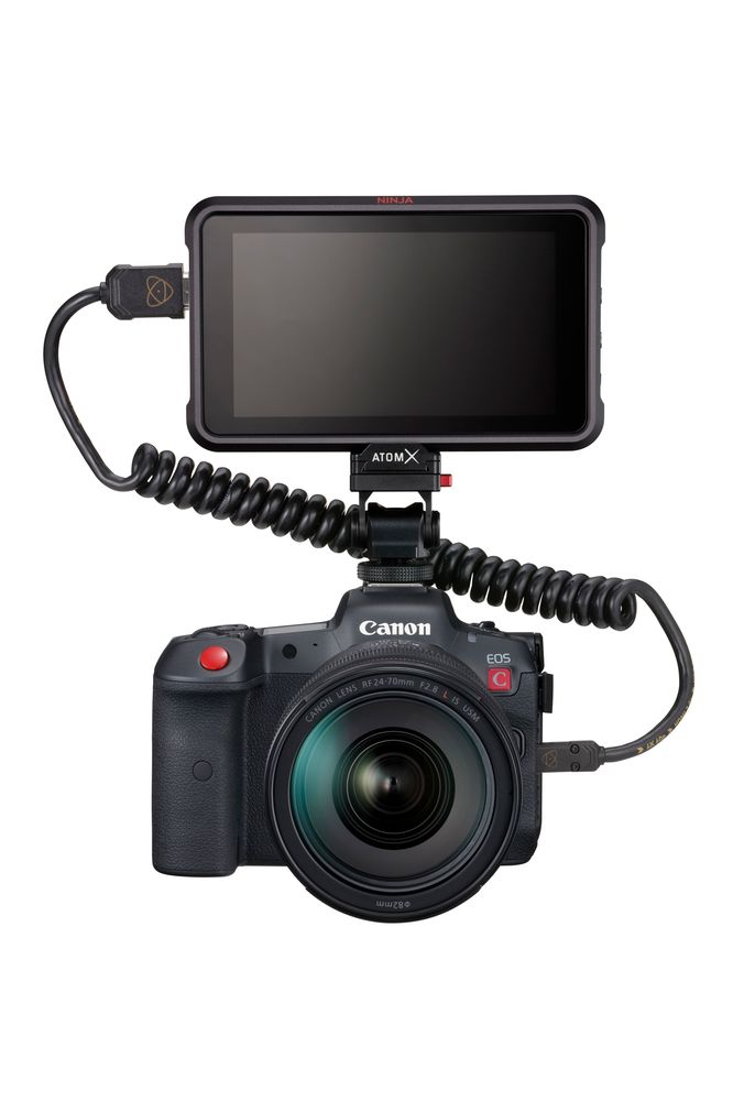 Canon EOS R5 C