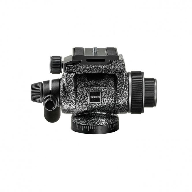 Hovedbilde Gitzo Videohode GHF2W