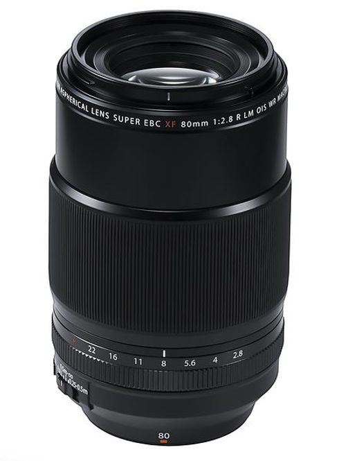 Hovedbilde Fujifilm Fujinon XF 80mm f/2,8 R LM OIS WR Macro