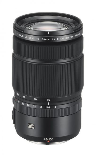 Hovedbilde Fujifilm Fujinon GF 45-100mm f/4 R LM OIS WR