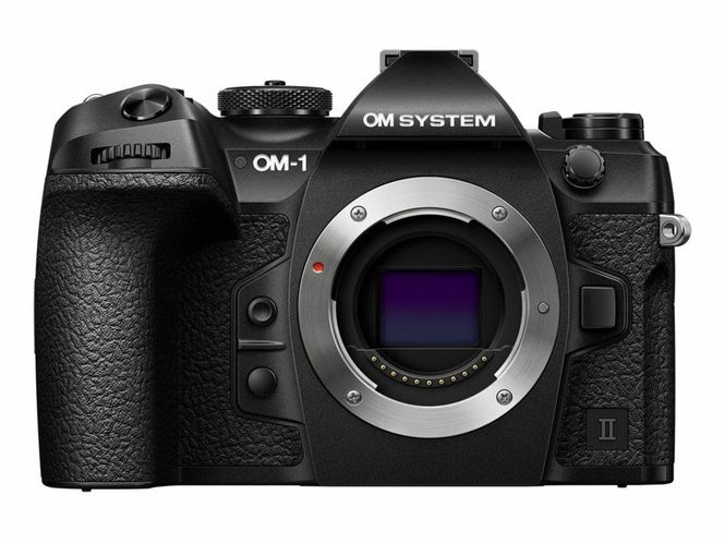 Hovedbilde OM System OM-1 Mark II