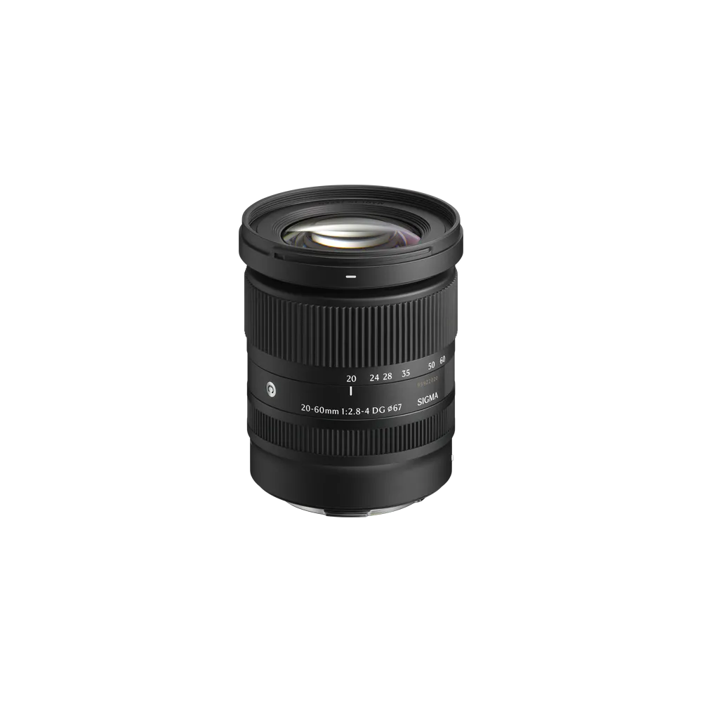 Sigma 20-60mm f/2.8-4 DG Contemporary L-Mount