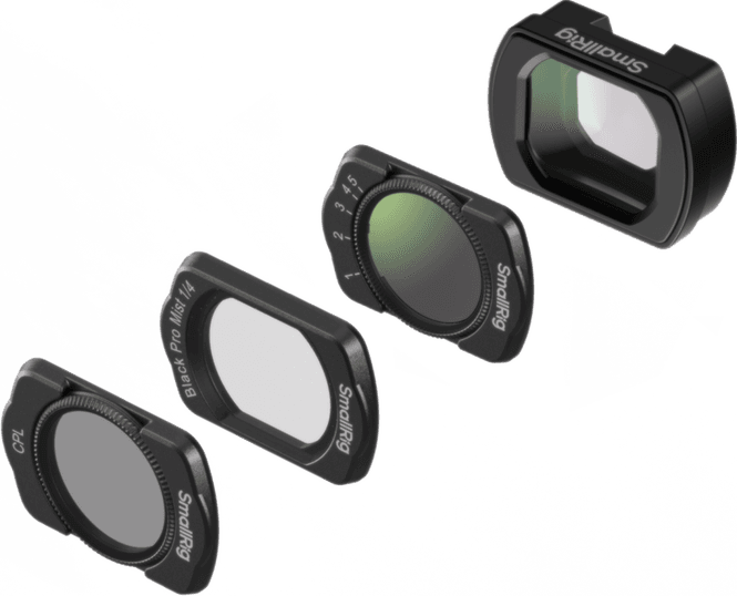 Hovedbilde SmallRig 5834 Professional Filter Kit for DJI ...