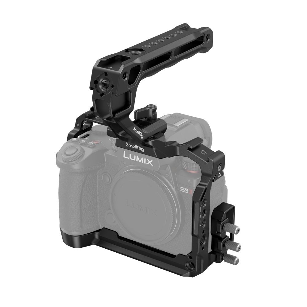 SmallRig 4143 Cage Kit For Panasonic Lumix S5 II