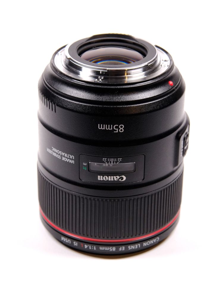 Canon EF 85/1.4 L IS USM brukt