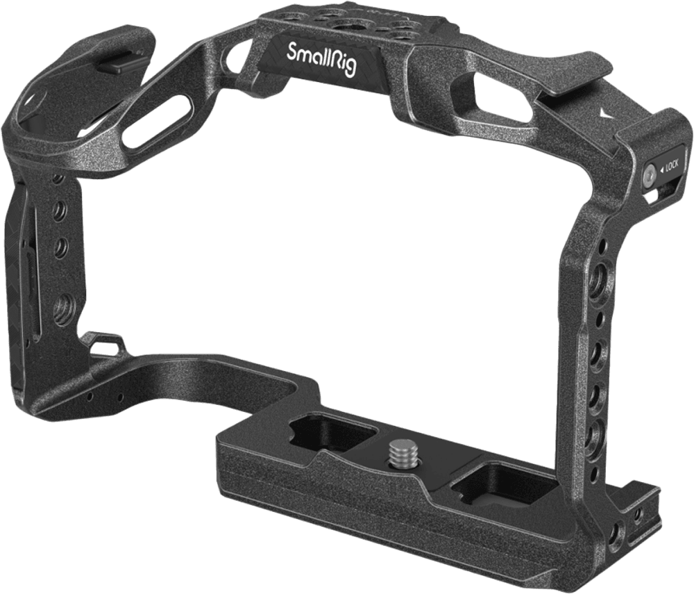 SmallRig 4161 Camera Cage Black Mamba for Canon EOS R6 MII
