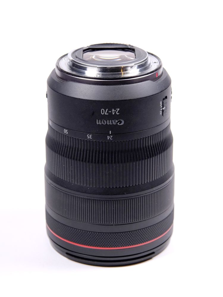 Canon RF 24-70/2.8 L IS USM brukt returvare