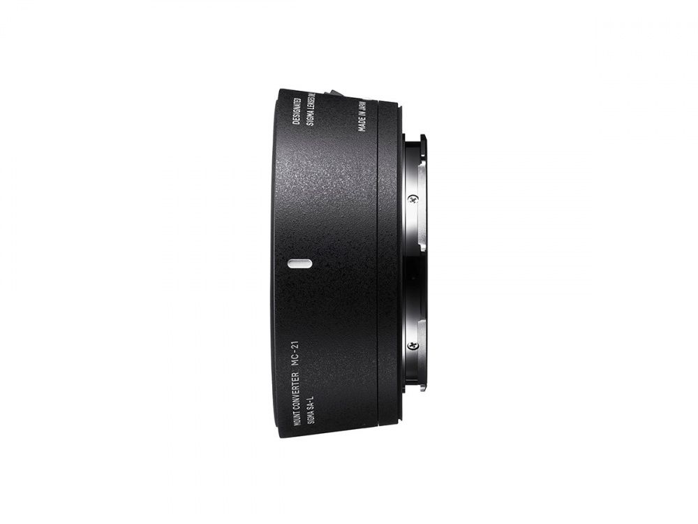 Sigma Konverter MC-21 til Canon EF for L-mount
