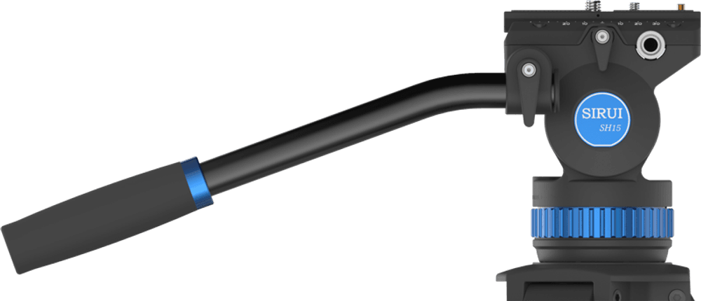 Sirui  SH-15 Video Stativ