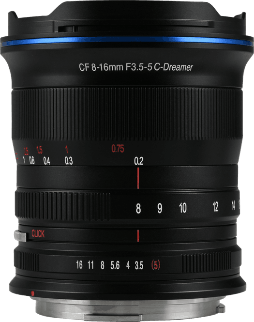 Hovedbilde Laowa 8-16mm f/3.5-5 Zoom CF - Nikon Z