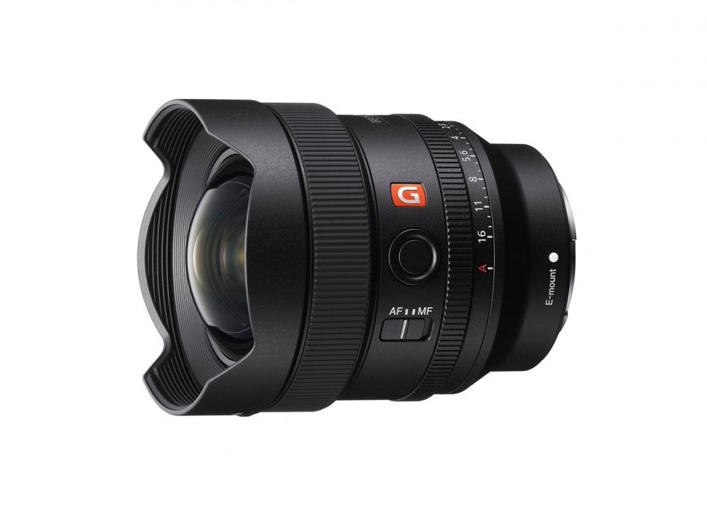 Sony FE 14mm F1.8 GM