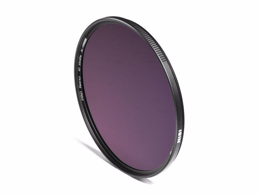 NiSi Filter IRND1000 Pro Nano Huc 55mm