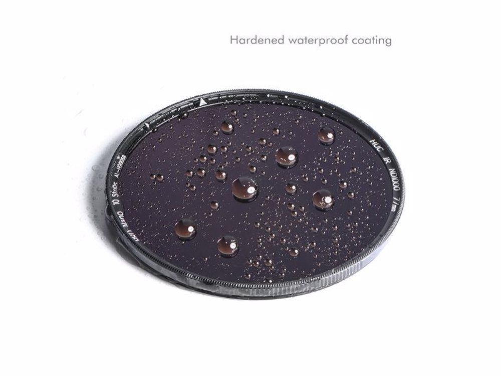 NiSi Filter IRND1000 Pro Nano Huc 72mm