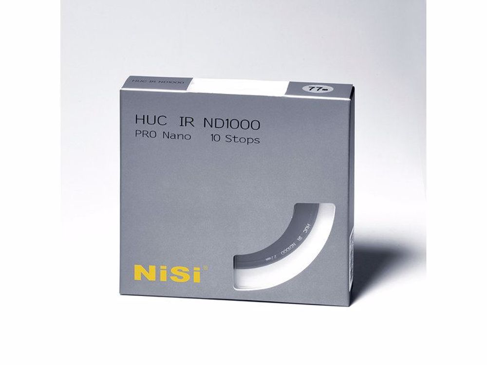NiSi Filter IRND1000 Pro Nano Huc 95mm