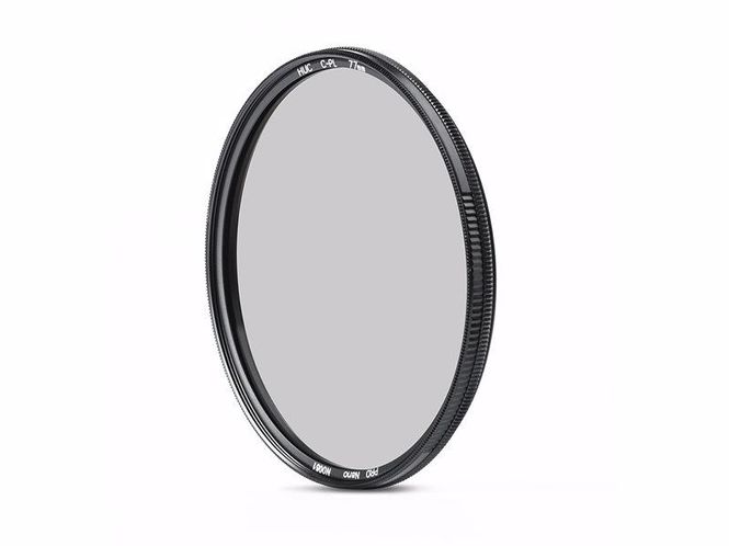 Hovedbilde NiSi Filter Circular Polarizer Pro Nano Huc 62mm