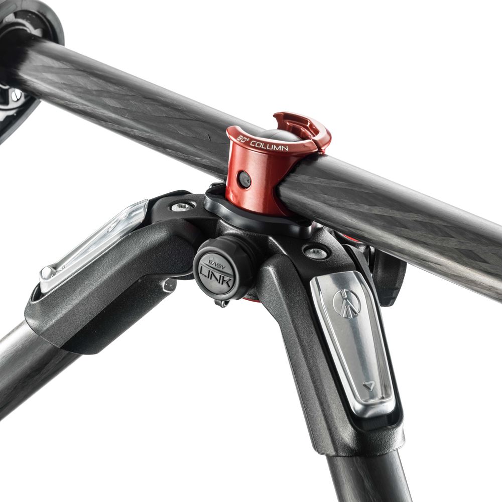 Manfrotto Stativben Foto Karbon MT055CXPRO3