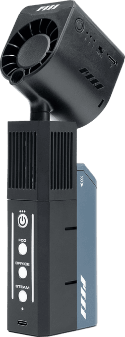 Hovedbilde PMI SmokeNINJA-PRO Hazer Kit