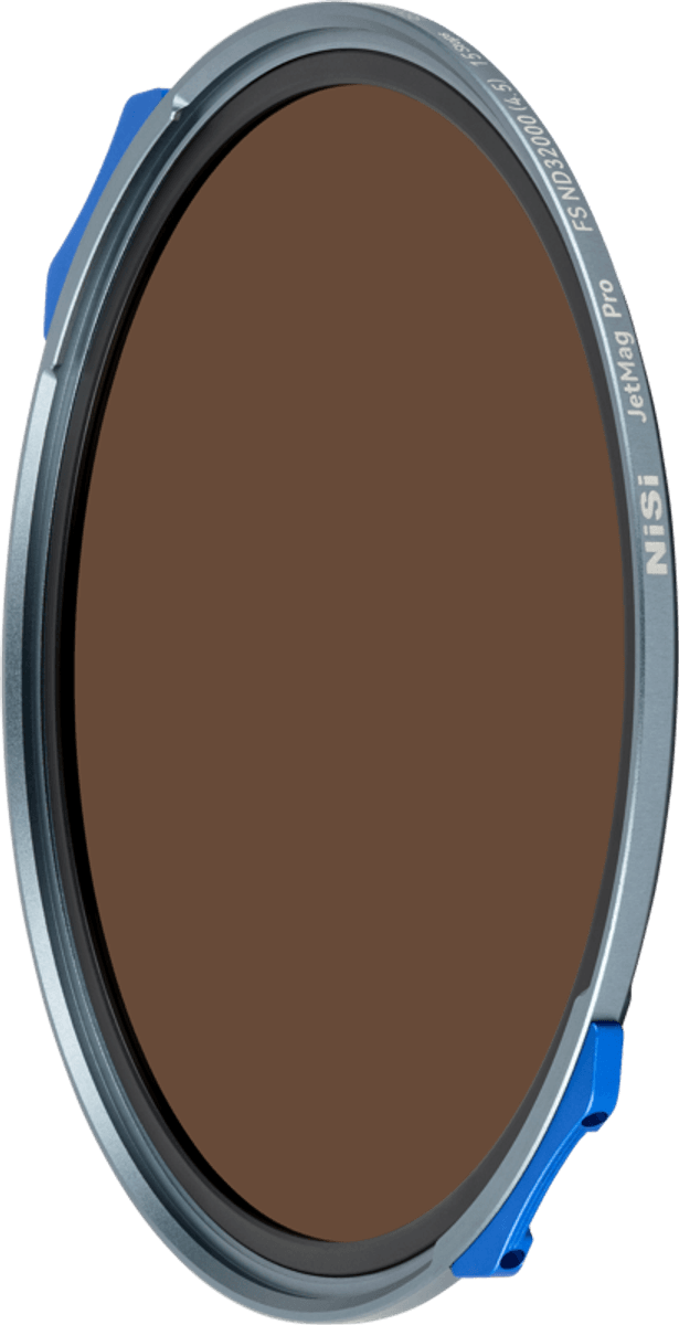 NiSi JetMag Pro 82 Filter FSND 32000 (4.5) 15stop